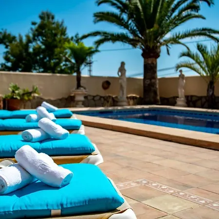 Villa Guzman - El Corral Moraira