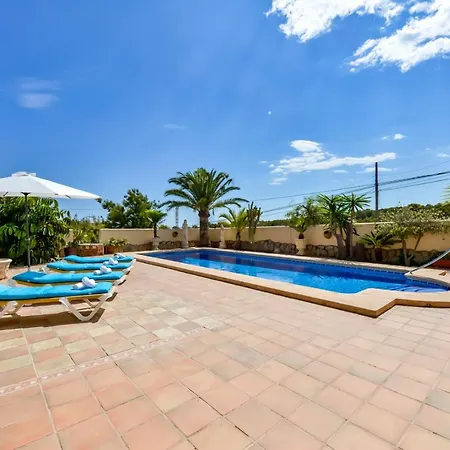 Guzman - El Corral Villa Moraira