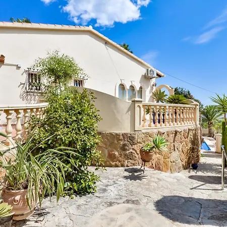 Guzman - El Corral Villa Moraira